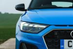 Audi A1 Sportback 30 TFSI S-Line 2018 года (UK)